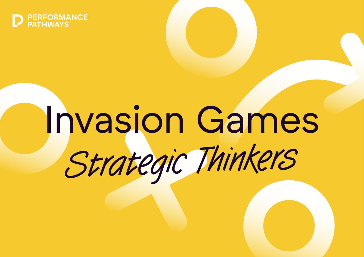 Strategic Thinkers — Scheme of Work